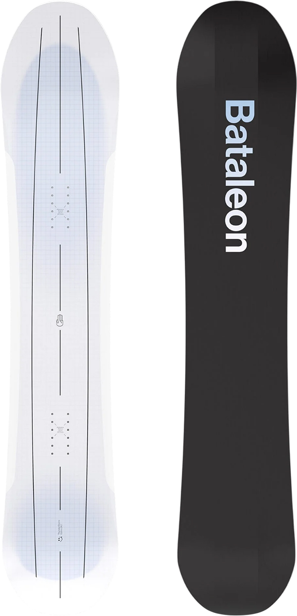 Product image 1 of the product “THUNDERSTORM Snowboard 2026 156”