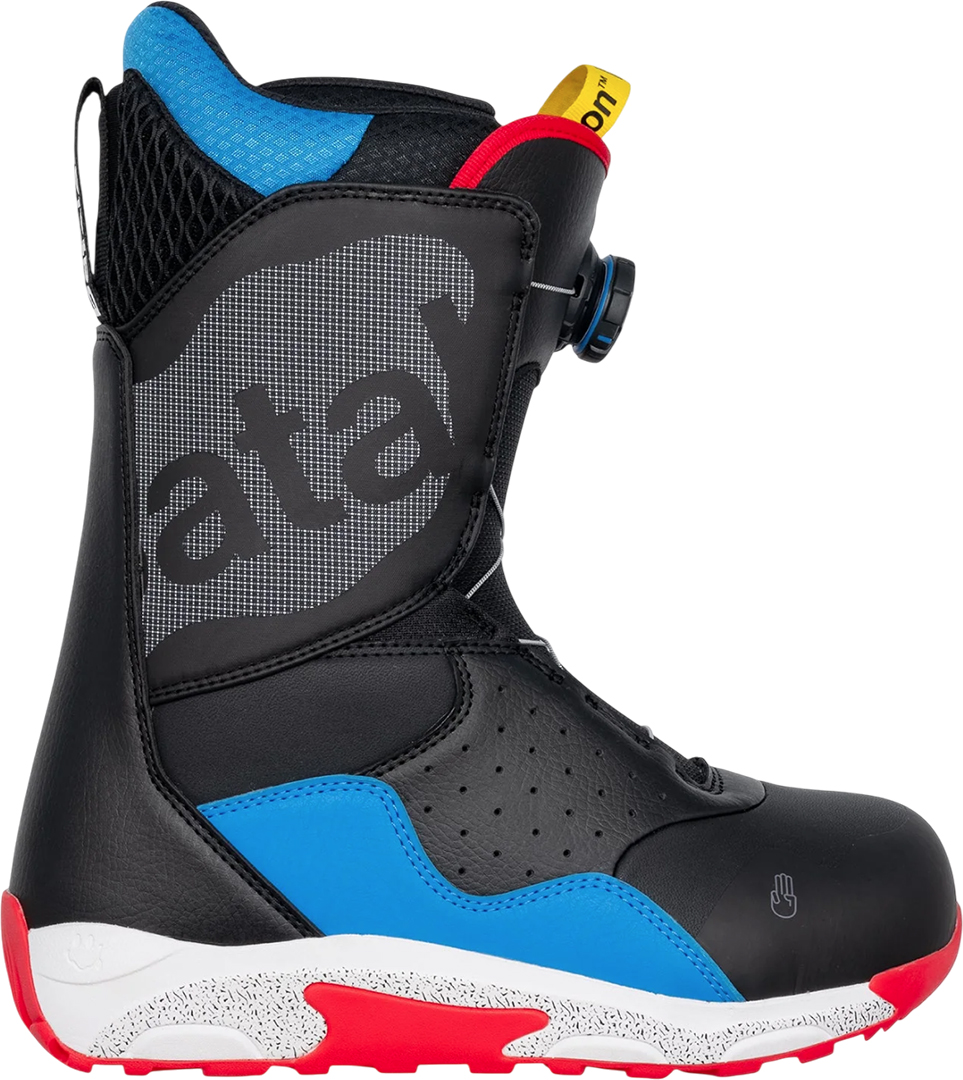 Product image 1 of the product “TWIST BOA Boot 2026 blue/black 44”