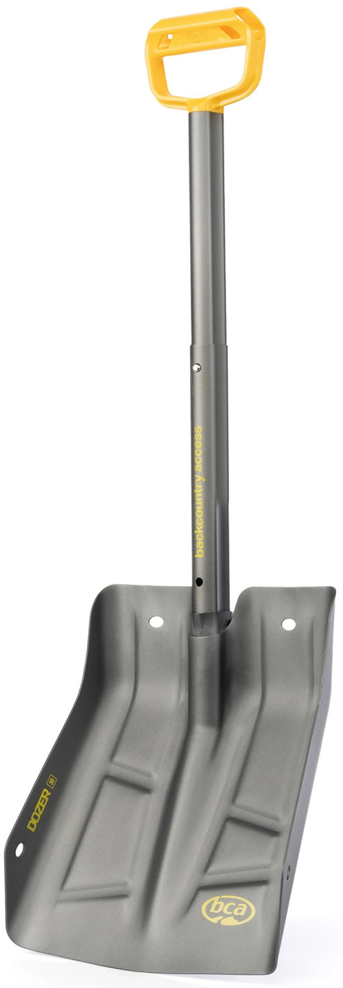 Product image 1 of the product “DOZER 3D Shovel 2023 grey ”