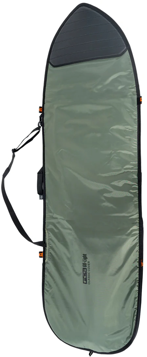 Artikelbild 1 des Artikels “CLASSIC FISH Surfcover 2026 alpine 6,0“