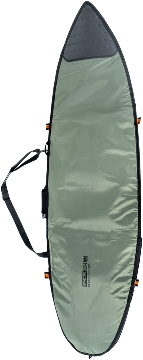 Artikelbild 1 des Artikels “CLASSIC SHORTBOARD Surfcover 2027 alpine 6,0“