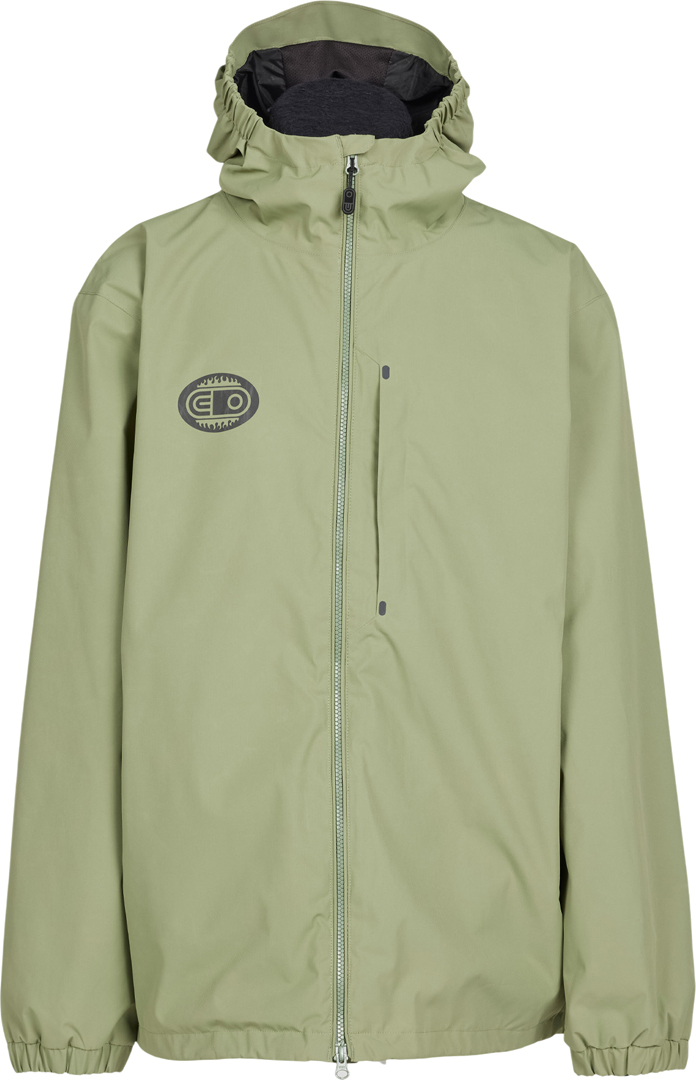 Artikelbild 1 des Artikels “BEAST ACCESS Jacke 2026 sage M“