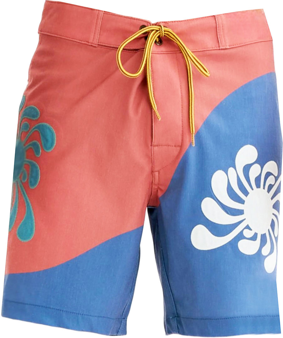 Artikelbild 1 des Artikels “LAURYN ALVAREZ WAVE SPLIT 17 Boardshort 2025 multi 30“