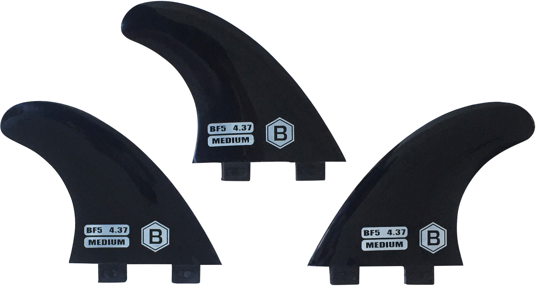 Product image 1 of the product “Thruster Softfinnen Set FCS I System Medium ”