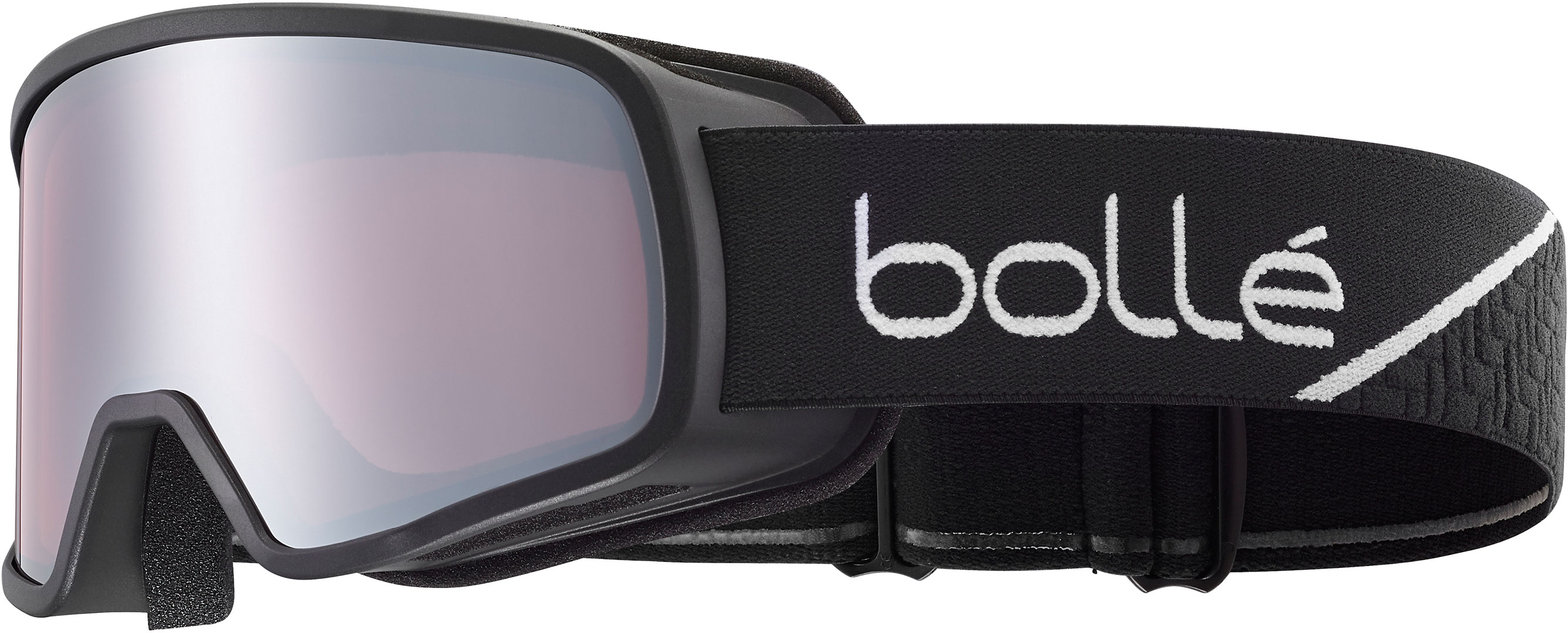 Artikelbild 1 des Artikels “NEVADA JR Schneebrille 2027 race black matte/vermillon gun “