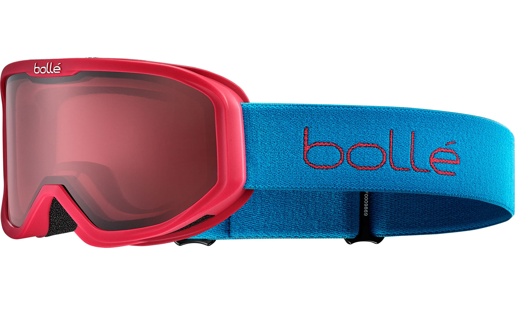Artikelbild 1 des Artikels “INUK Schneebrille 2027 red blue matte/vermillon “