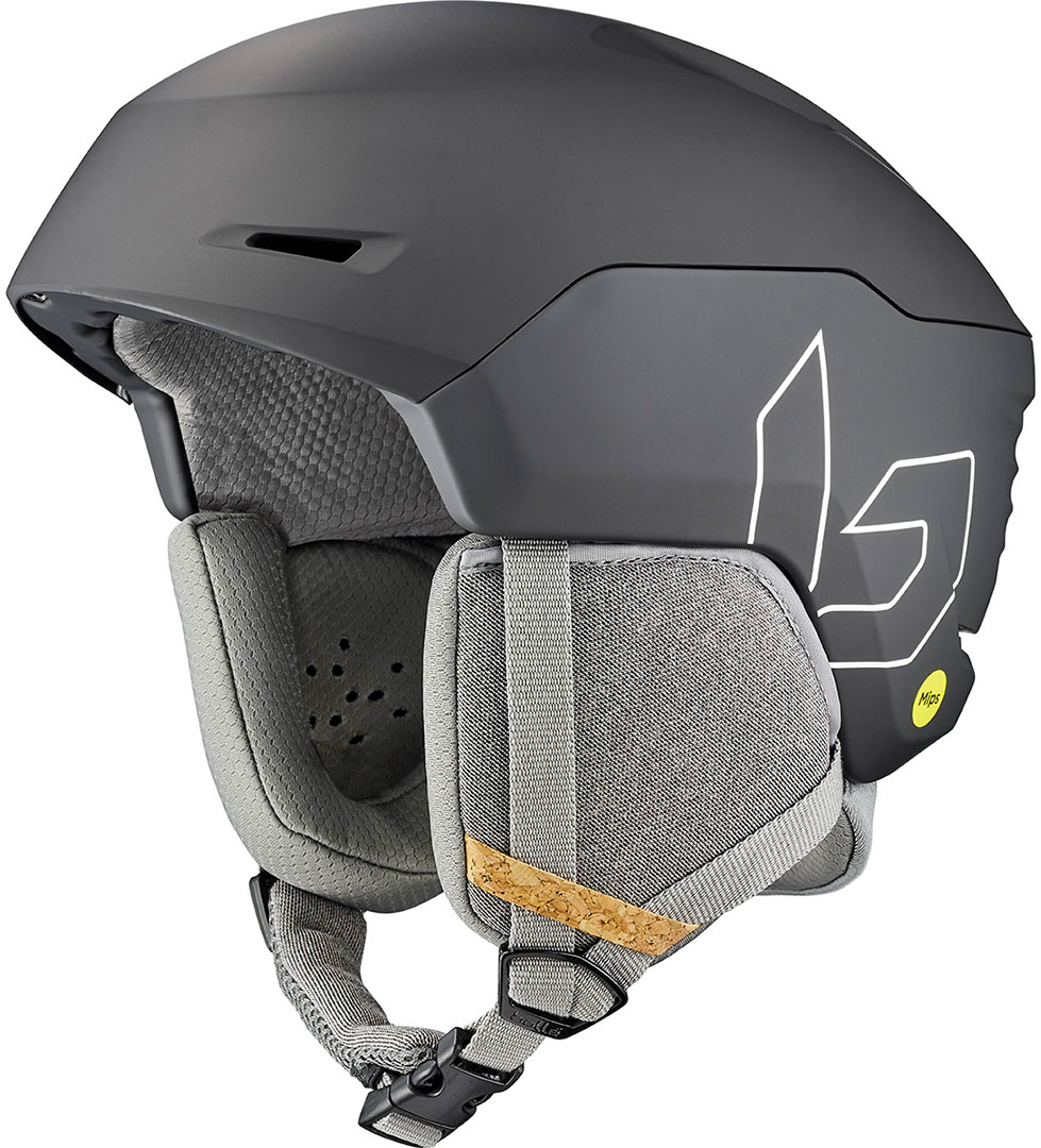 Artikelbild 1 des Artikels “ECO RYFT PURE MIPS Helm 2025 black matte S“