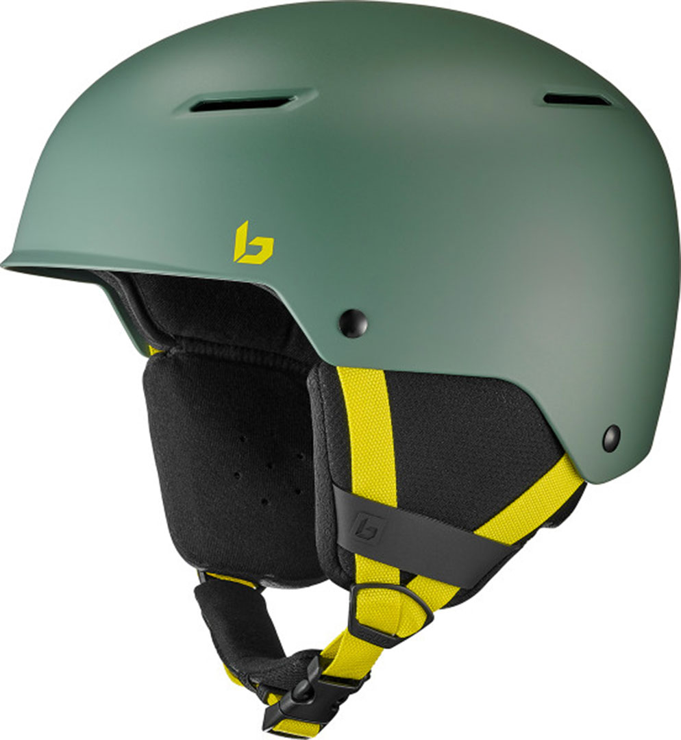 Artikelbild 1 des Artikels “KEYSTONE YOUTH Helm 2027 olive matte S“