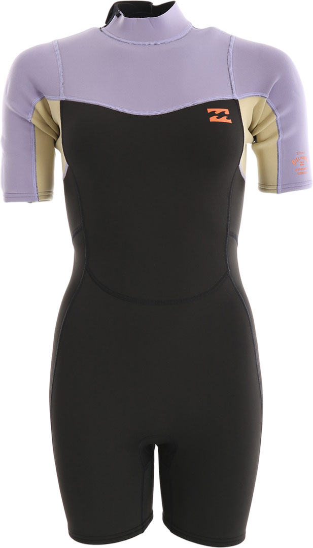 Artikelbild 1 des Artikels “2/2 SYNERGY BACK ZIP Shorty 2026 grey violet XS“