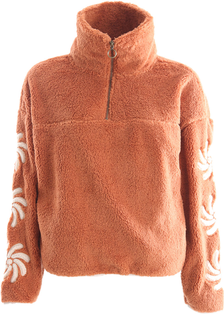 Artikelbild 1 des Artikels “SUN FUN Fleece 2026 sunburnt S“