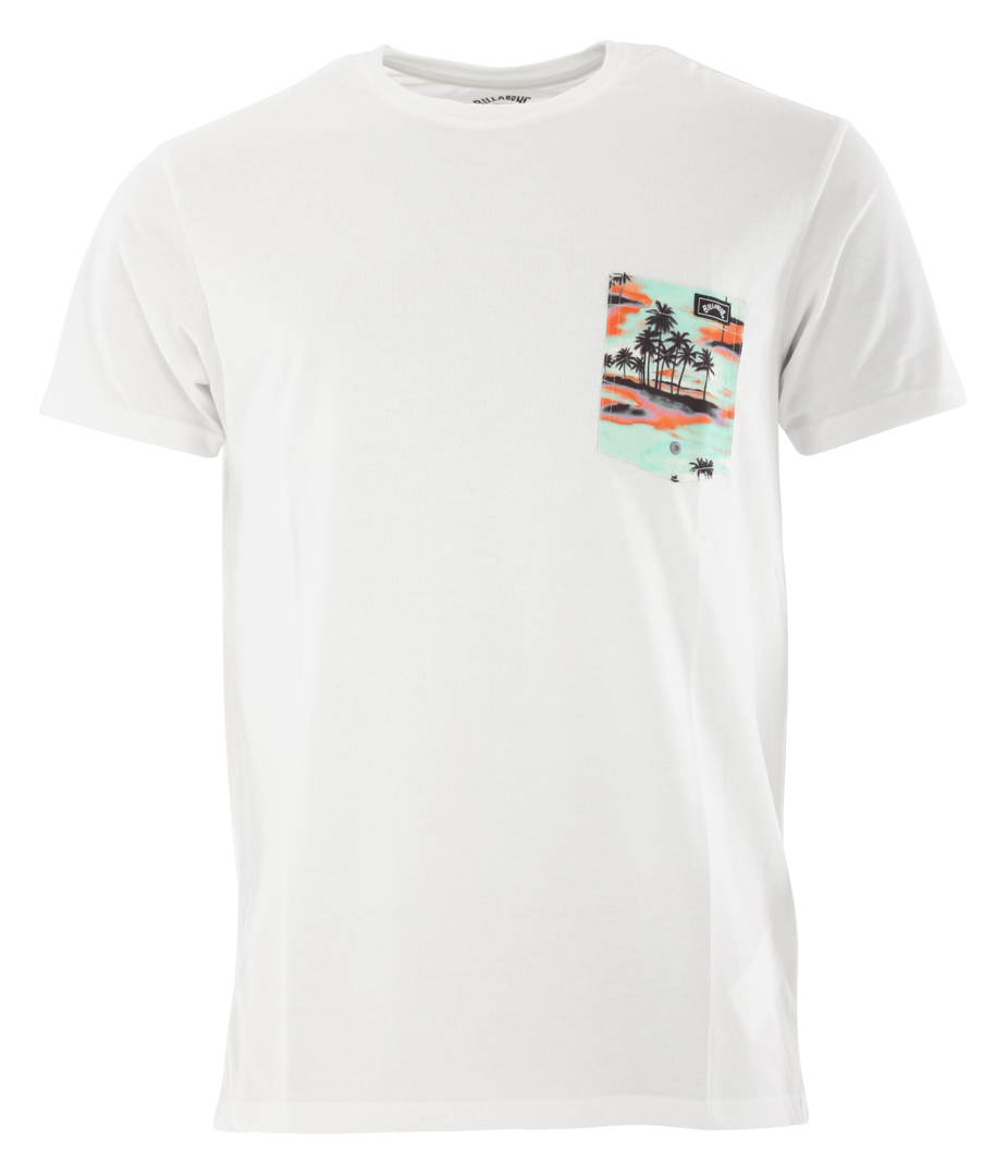 Wassersport Shirt Lycra QUIKSILVER ALL TIME SS Lycra 2020 white T-shirt