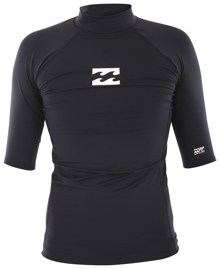 Product image 1 of the product “WAVES ALL DAY SS Lycra 2026 black S”