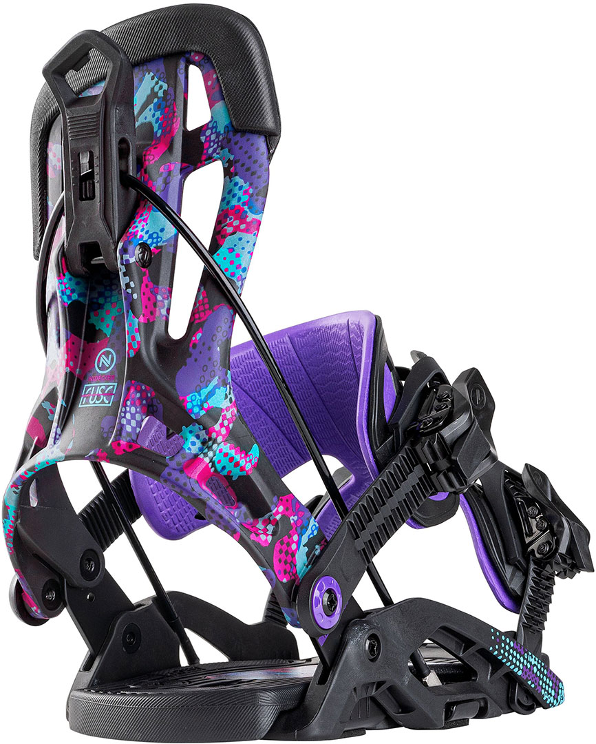 Product image 1 of the product “FLOW FUSE Binding 2025 miami camo ”