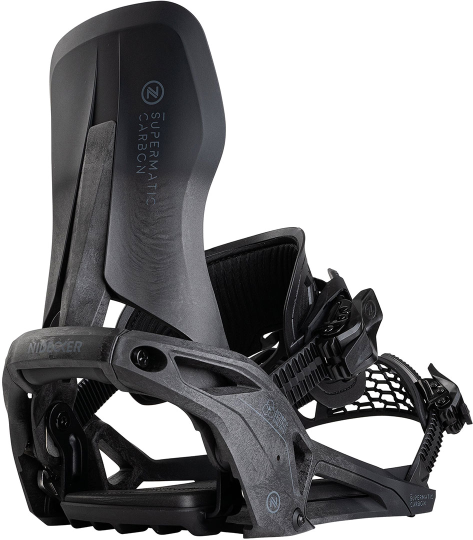 Artikelbild 1 des Artikels “SUPERMATIC-CARBON Bindung 2026 black M“