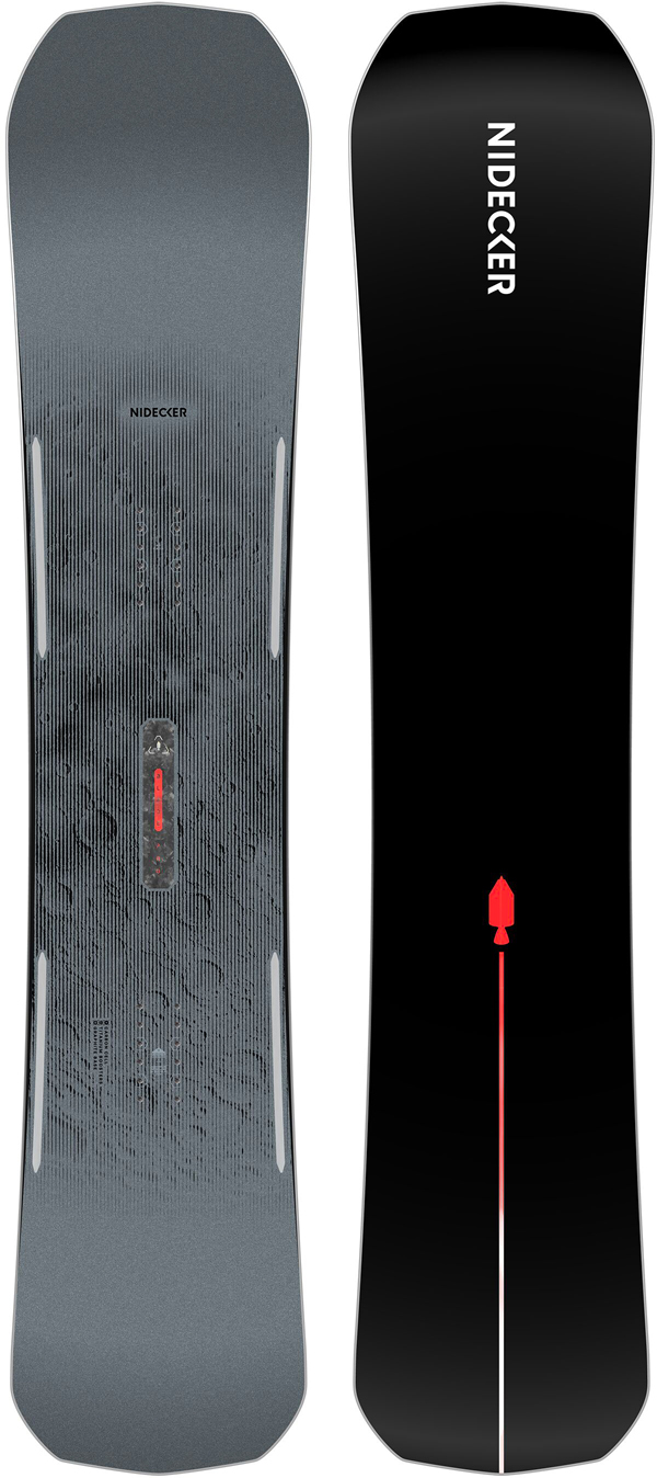Artikelbild 1 des Artikels “BLADE PRO Snowboard 2027 “