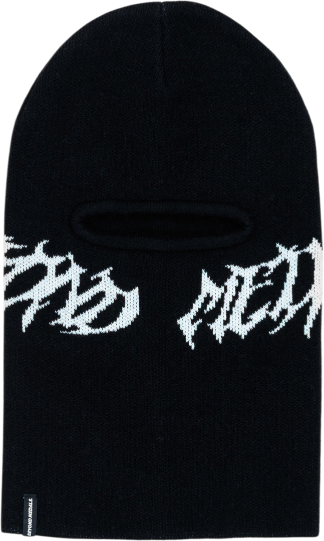 Artikelbild 1 des Artikels “JACQUARD KNIT BALACLAVA 2027 black “