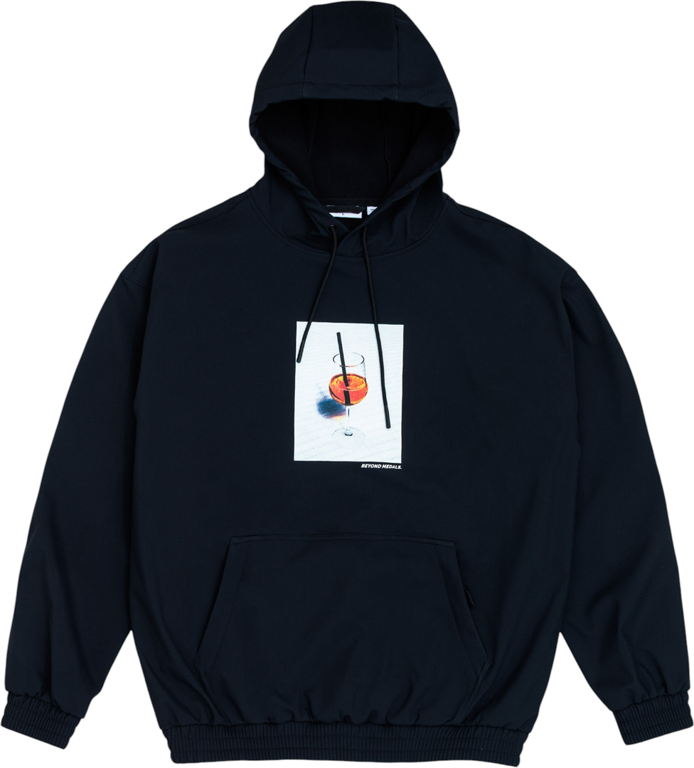 Product image 1 of the product “SOFTSHELL Hoodie 2027 black XL”
