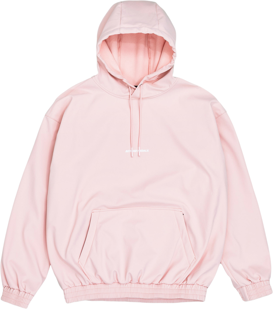 Product image 1 of the product “SOFTSHELL Hoodie 2027 pink XS”