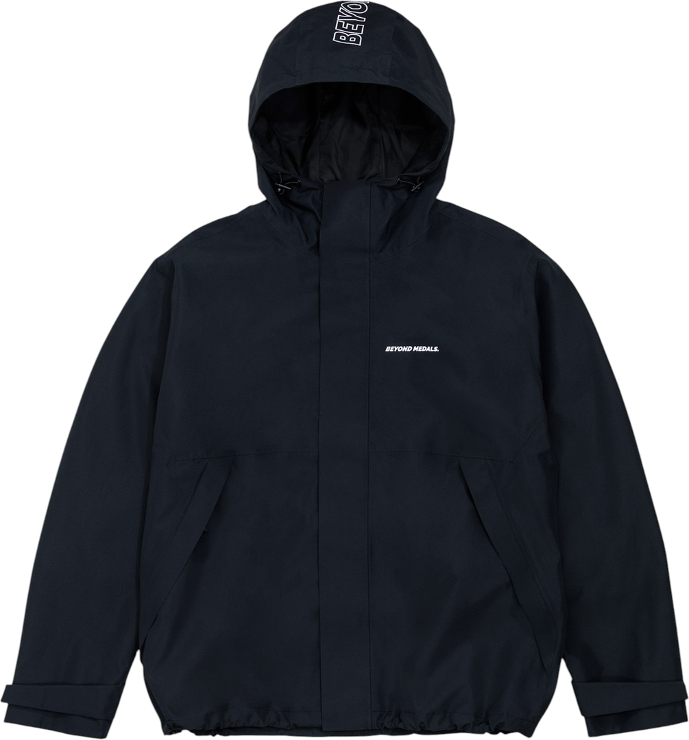 Product image 1 of the product “THE JACKET 2L Jacket 2027 black M”