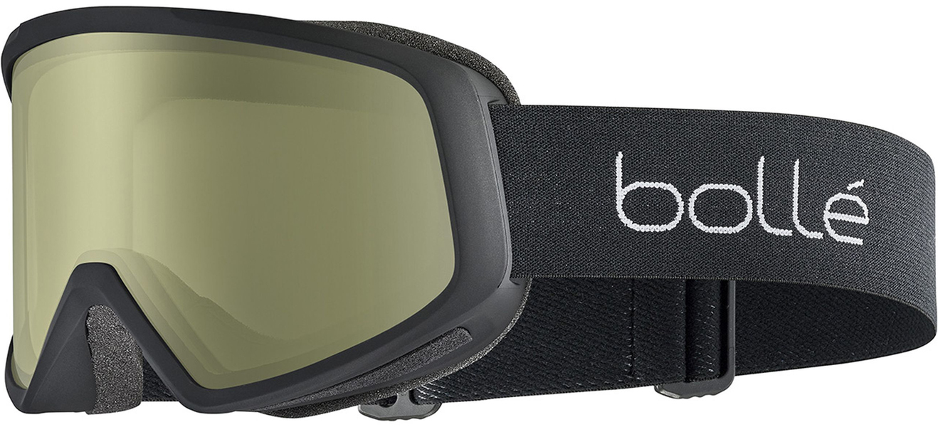 Artikelbild 1 des Artikels “BEDROCK Schneebrille 2027 black matte/lemon “