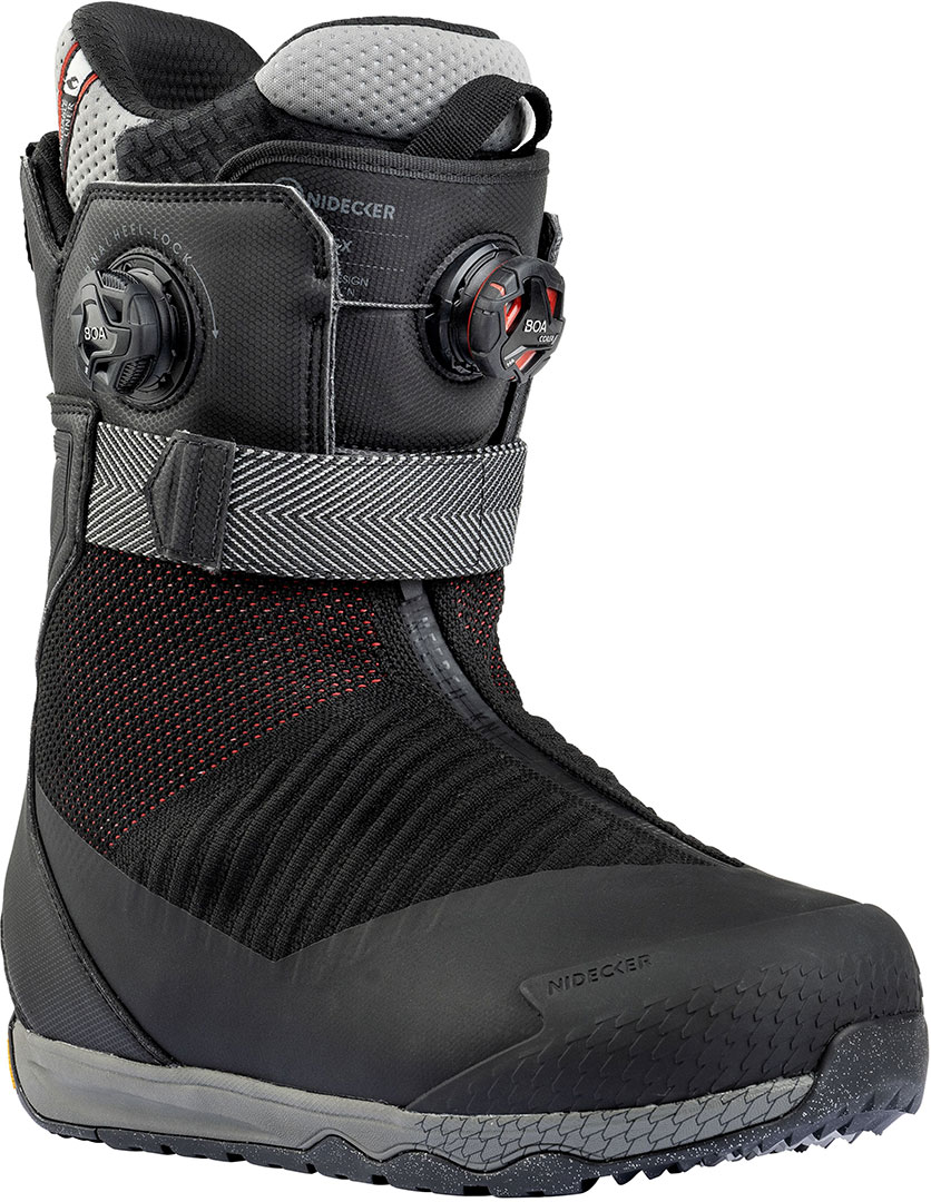 Product image 1 of the product “INDEX Boot 2026 black 44,5”