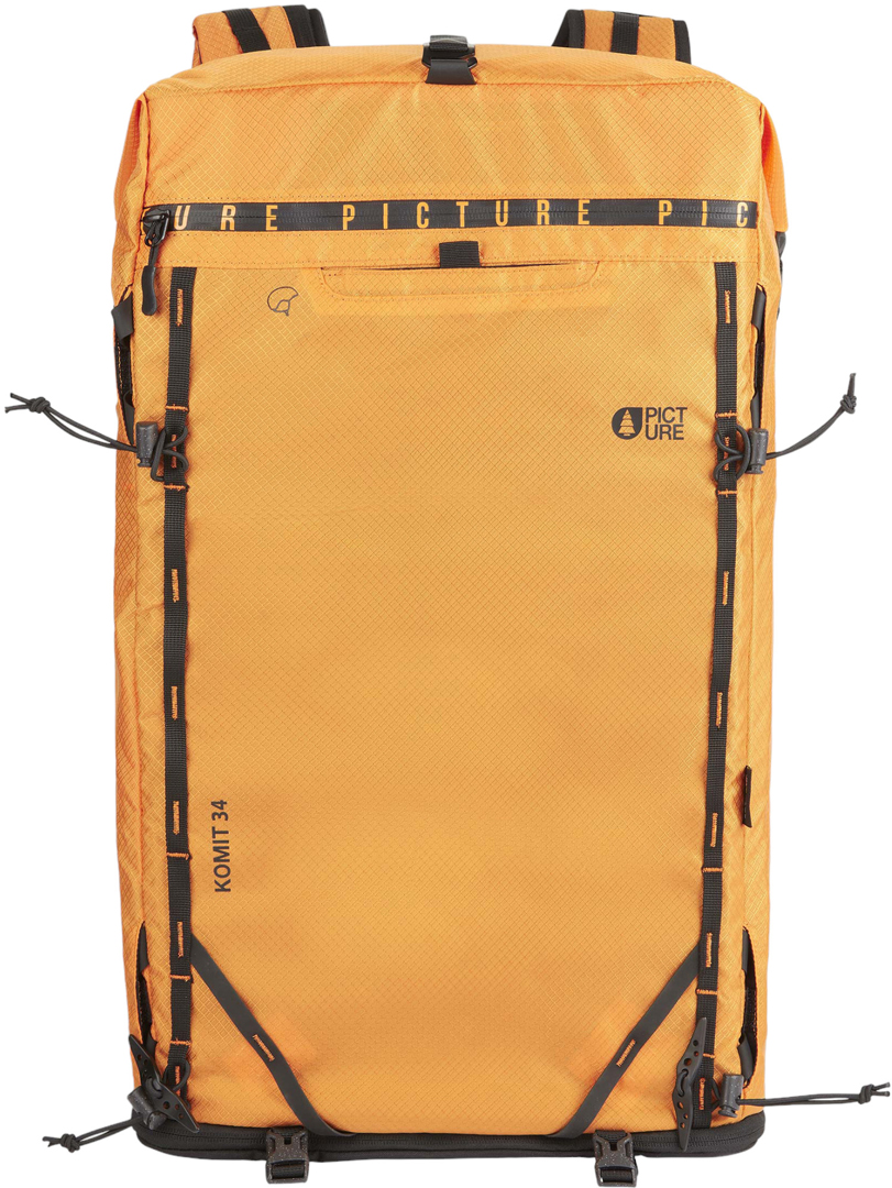 Artikelbild 1 des Artikels “KOMIT.TR 34 Rucksack 2025 carrot “