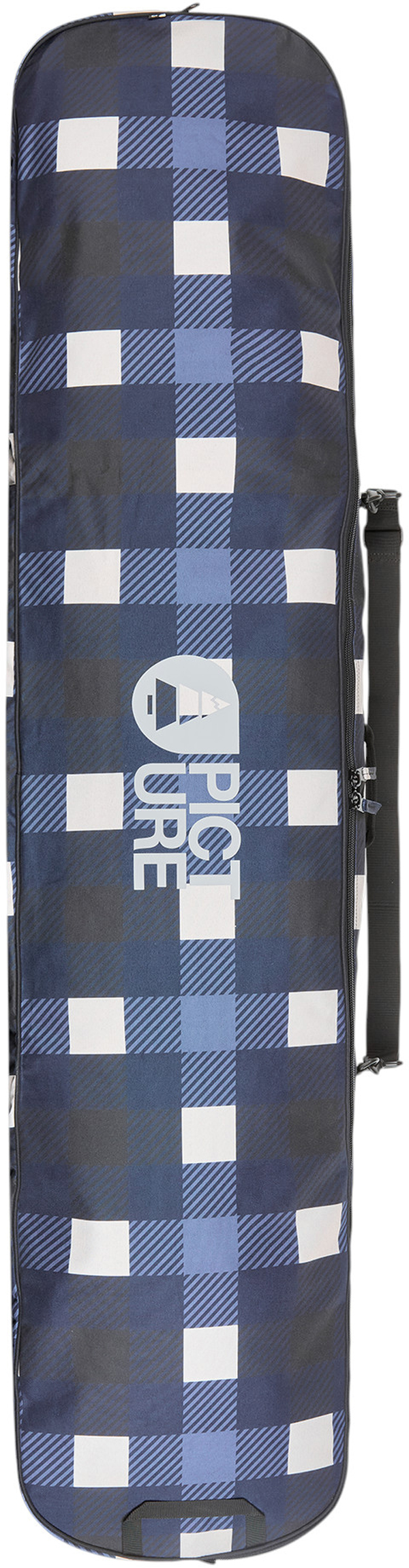 Artikelbild 1 des Artikels “SNOW Boardbag 2027 bluplaid print “