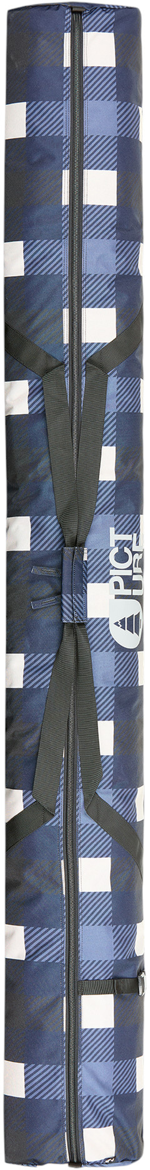 Product image 1 of the product “SKI Skibag 2027 bluplaid print ”