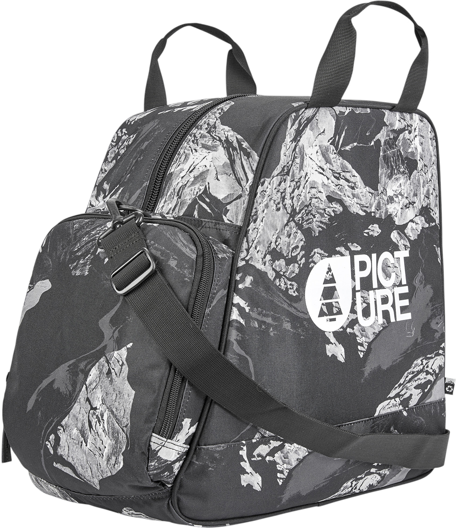 Artikelbild 1 des Artikels “SHOES Bootbag 2027 ridding spot print “