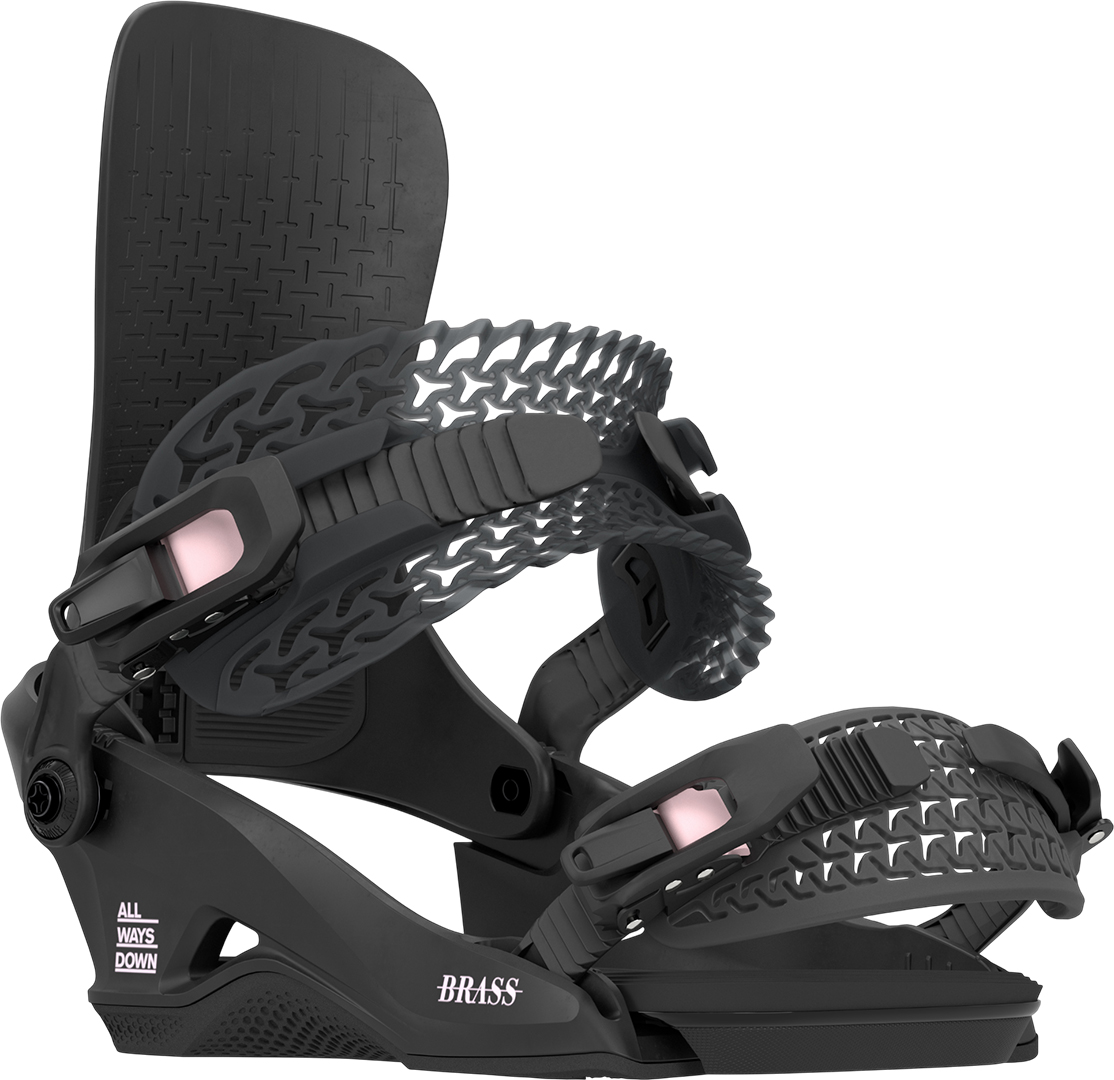 Artikelbild 1 des Artikels “BRASS HEELWRAP Bindung 2026 black S“
