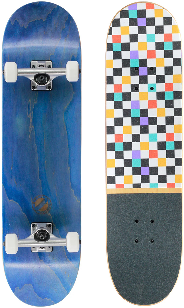 Artikelbild 1 des Artikels “GAMBLER Skateboard 2026 “