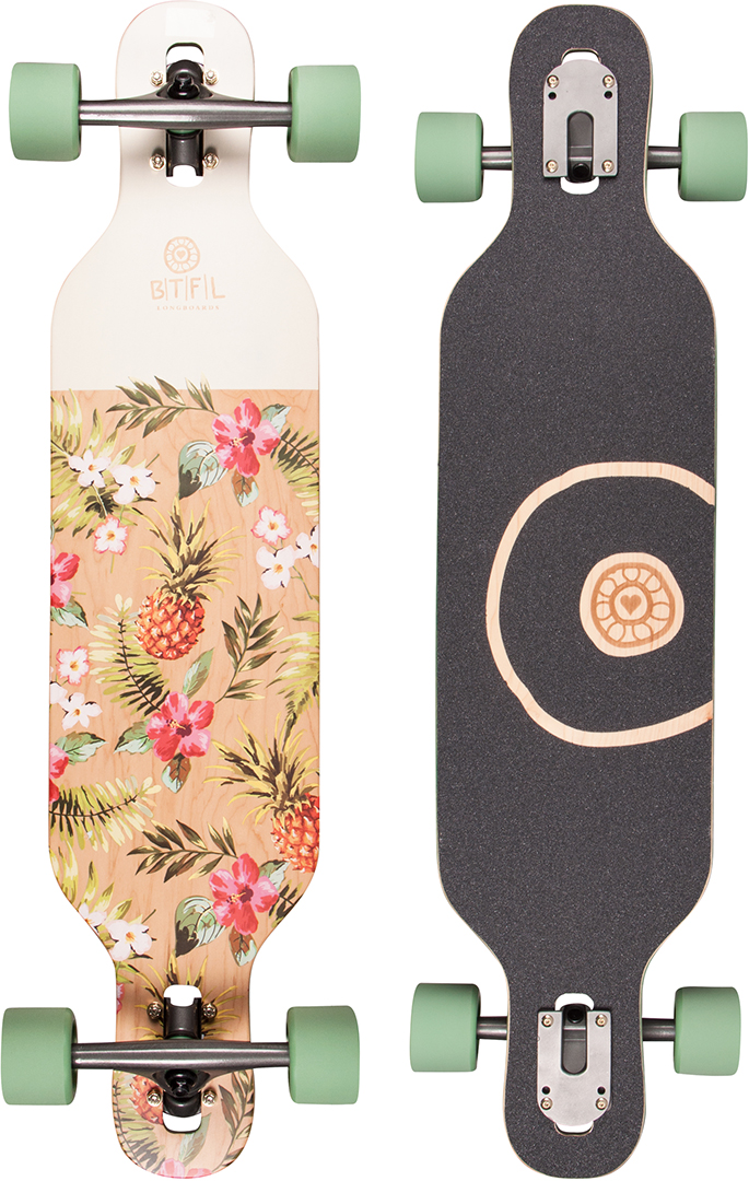 Artikelbild 1 des Artikels “POLLY III Longboard 2026 “