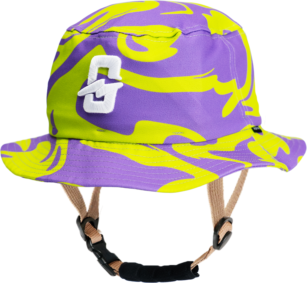 Artikelbild 1 des Artikels “BUCKET V2 Helm 2026 acid drop L“