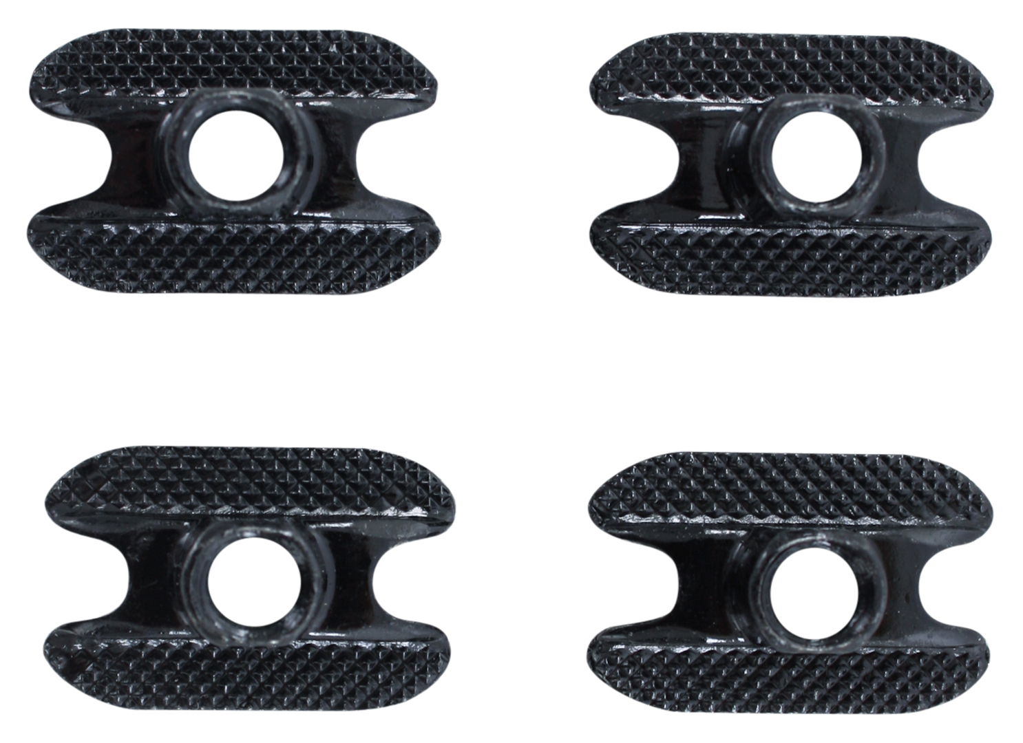 Product image 1 of the product “M6 CHANNEL Inserts black ”