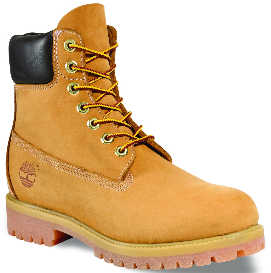 Timberland 6 INCH PREMIUM Schuh 2018 rust orange ...