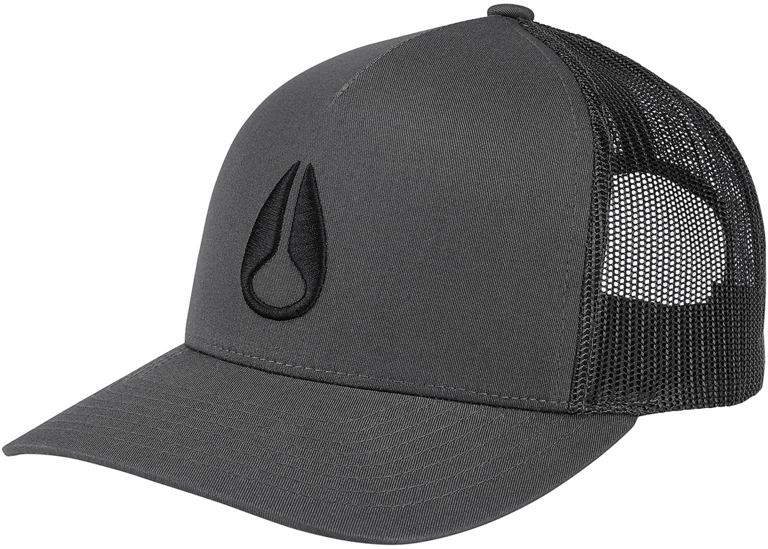 Artikelbild 1 des Artikels “ICONED TRUCKER Cap 2027 charcoal/black “