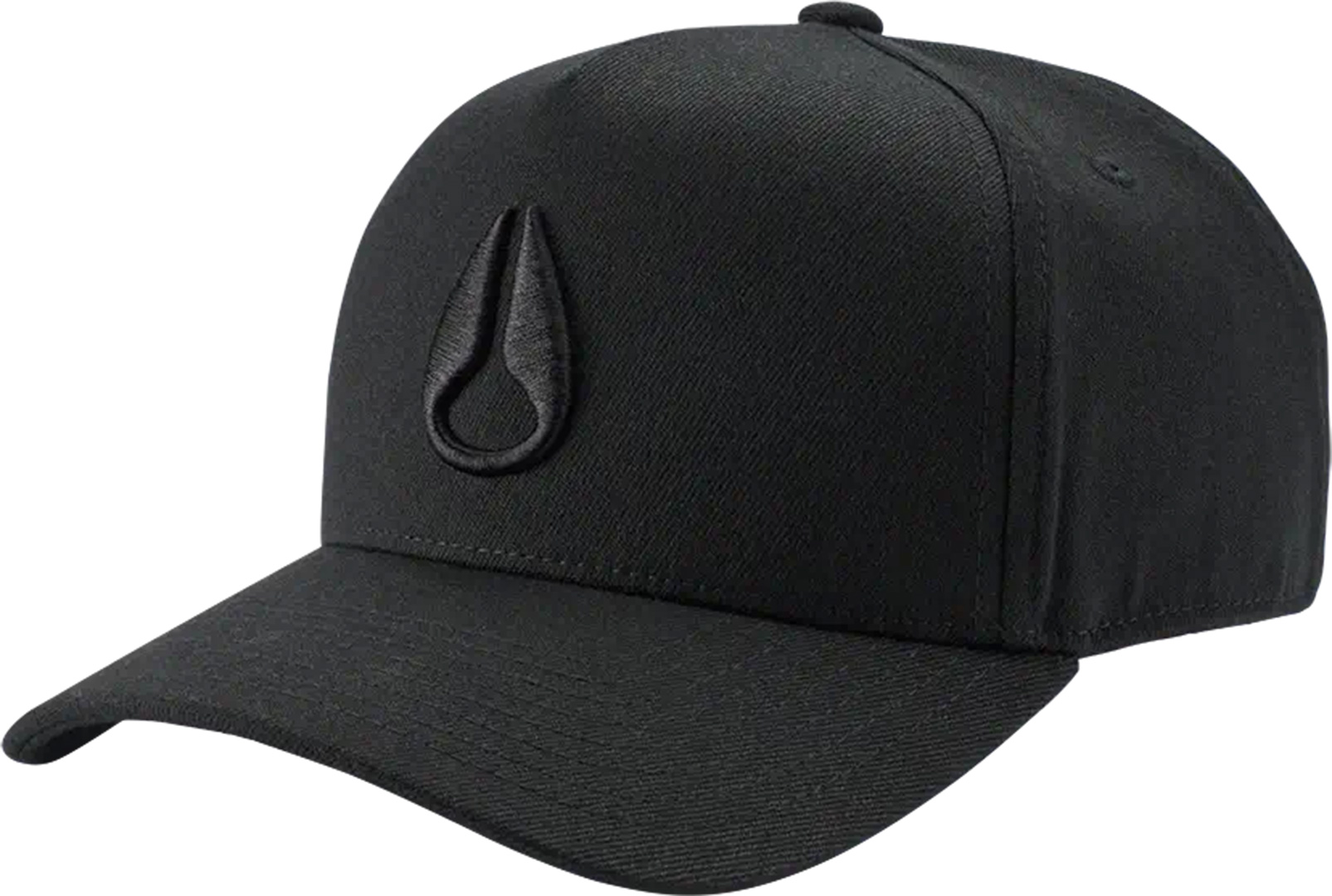 Product image 1 of the product “DEEP DOWN SNAPBACK ATHLETIC Cap 2027 all black/black ”