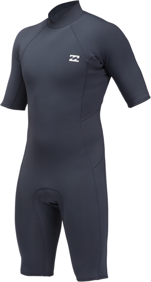 Tuta da surf Billabong in neoprene ABSOLUTE 2/2 BACK ZIP shorty 2022