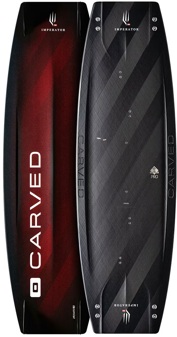 Artikelbild 1 des Artikels “IMPERATOR PRO Kiteboard 138x42“