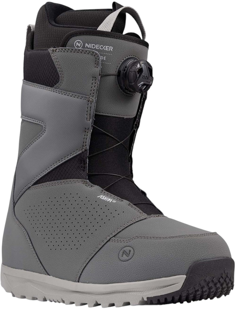 Artikelbild 1 des Artikels “CASCADE Boot 2024 grey “