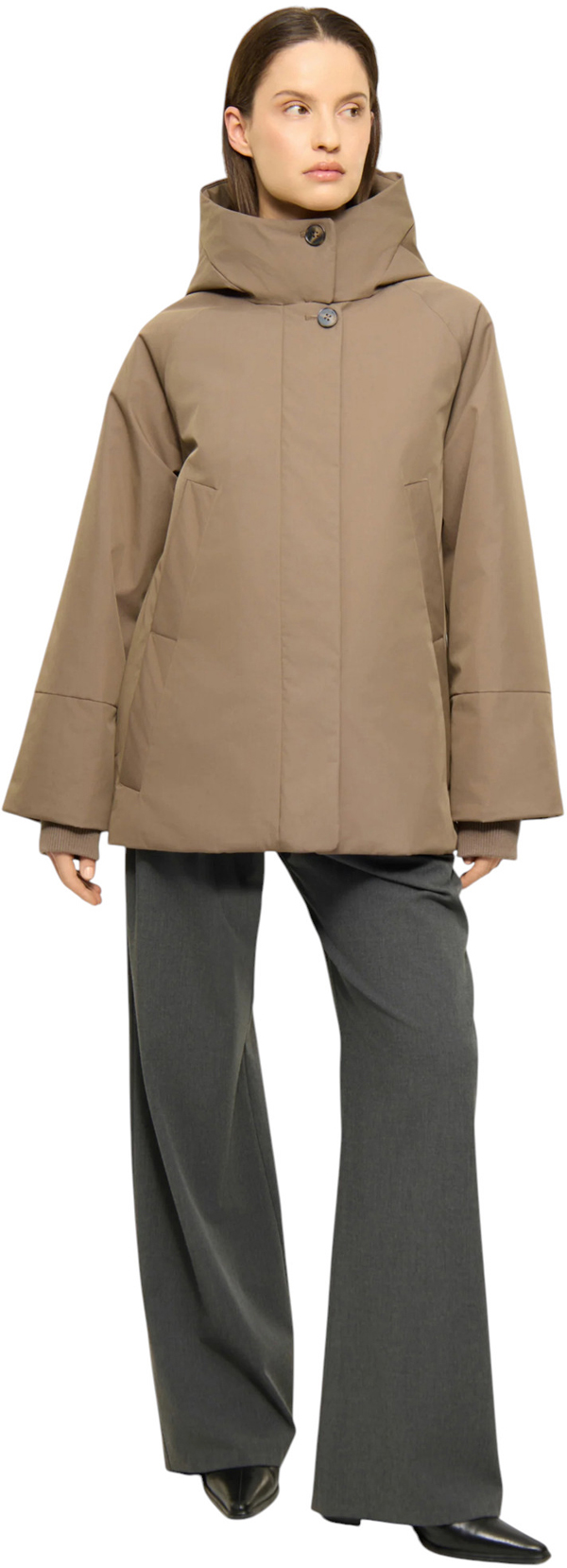 Product image 1 of the product “CELINA Jacket 2027 arid earth L”