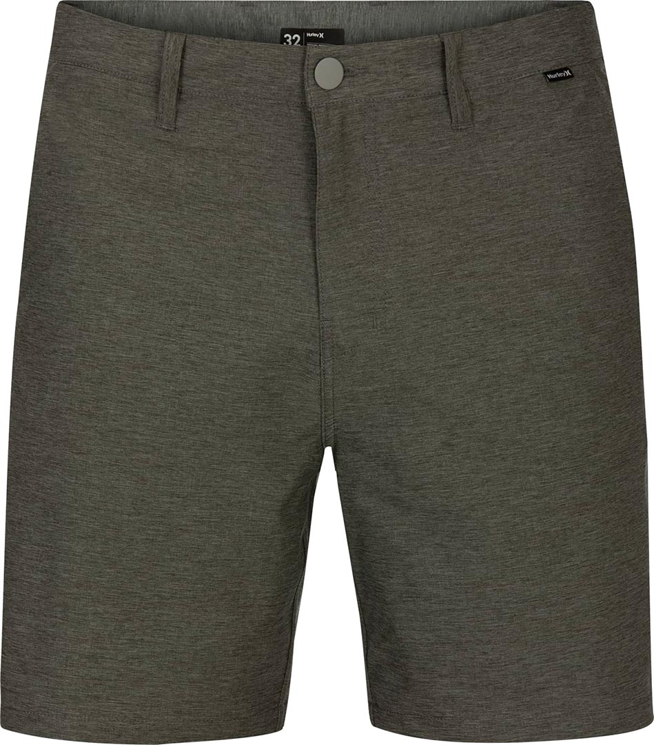 Product image 1 of the product “PHANTOM 18 Walkshort 2024 black heather ”