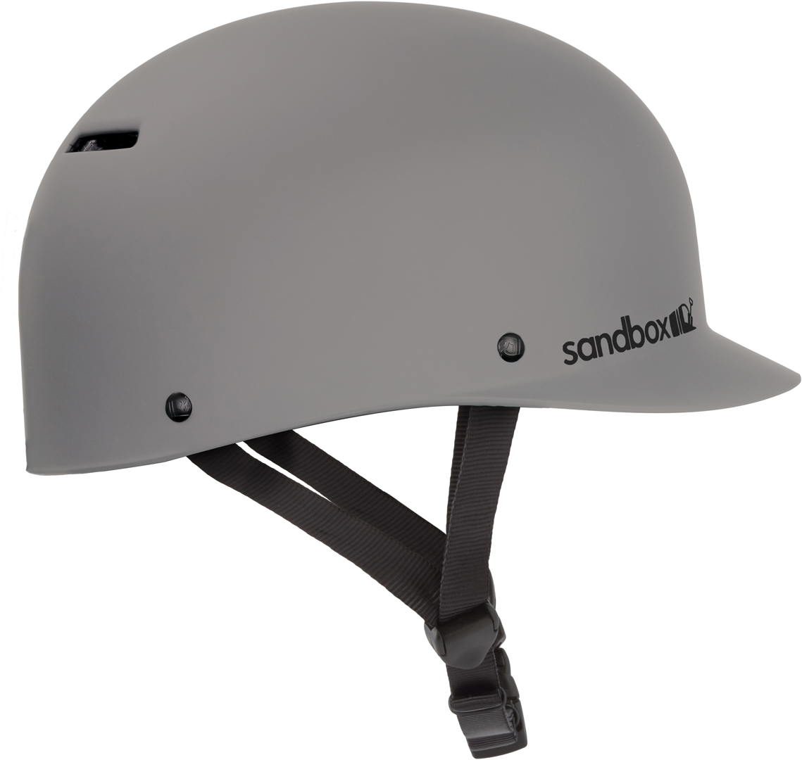 Product image 1 of the product “CLASSIC 2.0 LOW RIDER Helmet 2025 mineral S”