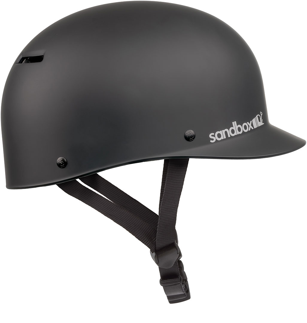 Artikelbild 1 des Artikels “CLASSIC 2.0 LOW RIDER Helm 2025 black “