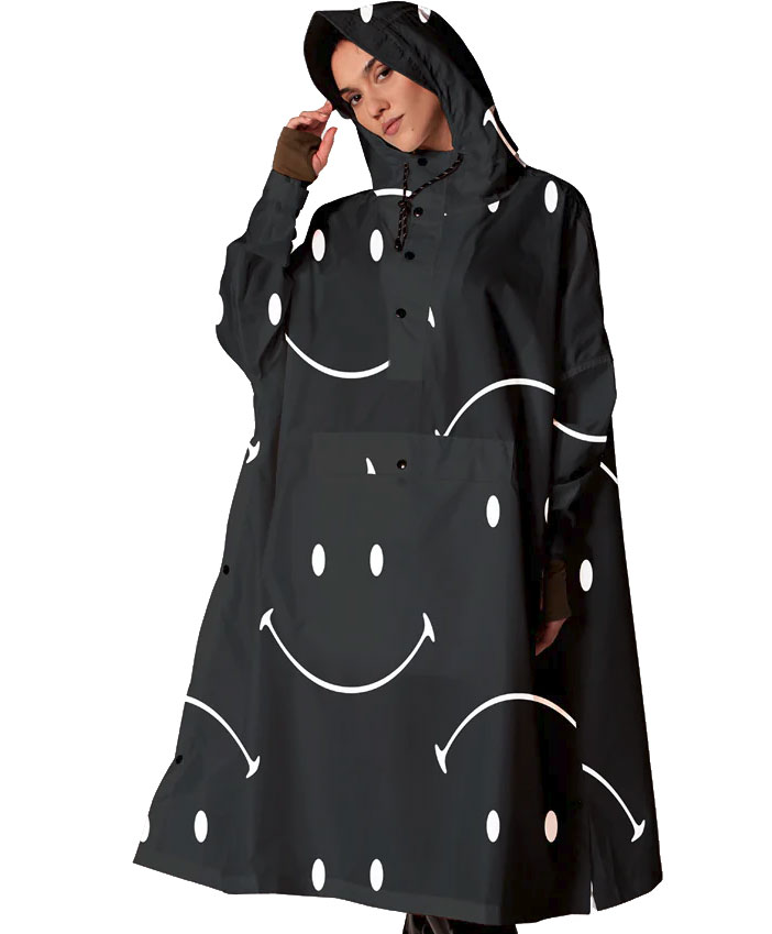 Artikelbild 1 des Artikels “CLASSIC SMILE Regenponcho “