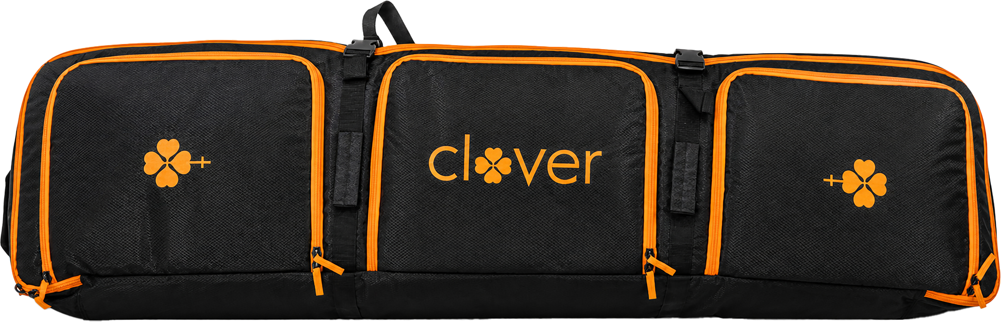 Product image 1 of the product “FEAR AND LOADING Boardbag 2027 black ”