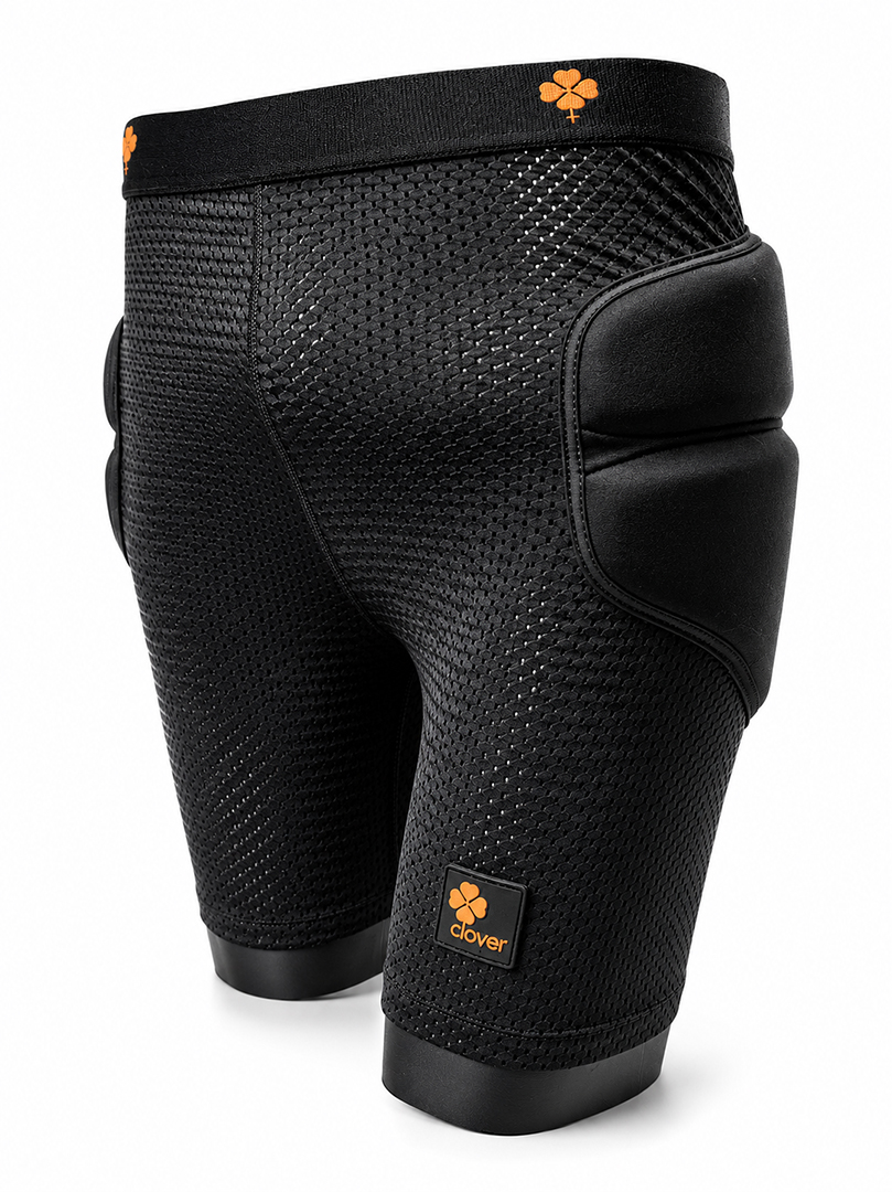 Product image 1 of the product “CRASHPANTS 2027 black L”
