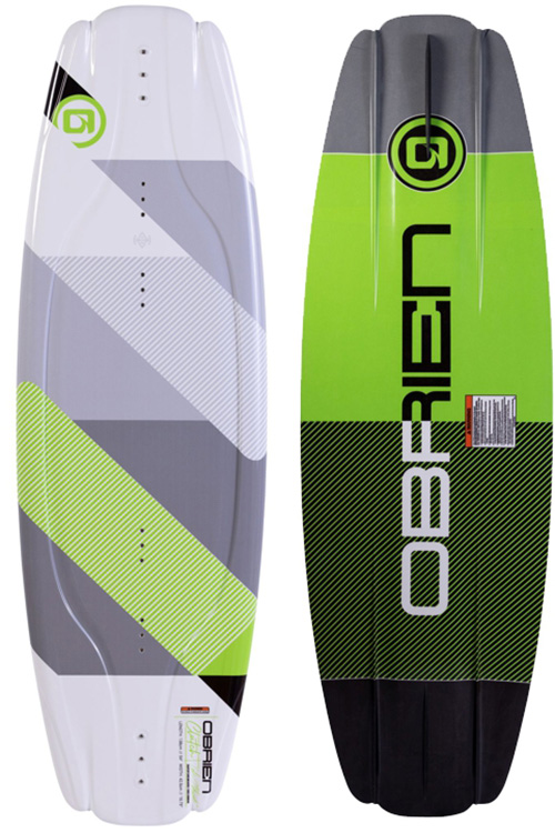 Product image 1 of the product “CLUTCH Wakeboard 2023 138”