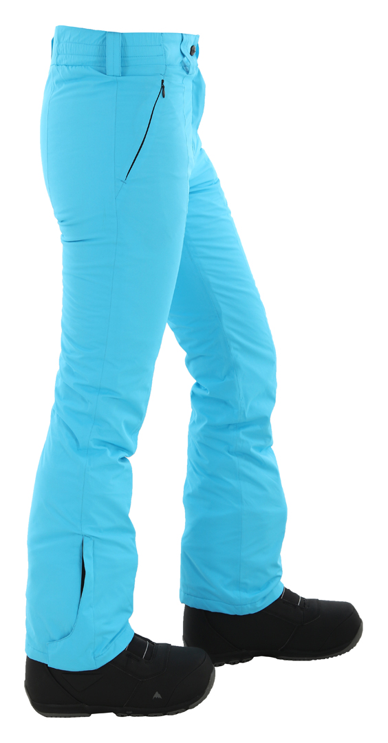 Product image 1 of the product “WOMEN SNOW Pant bright blue ”