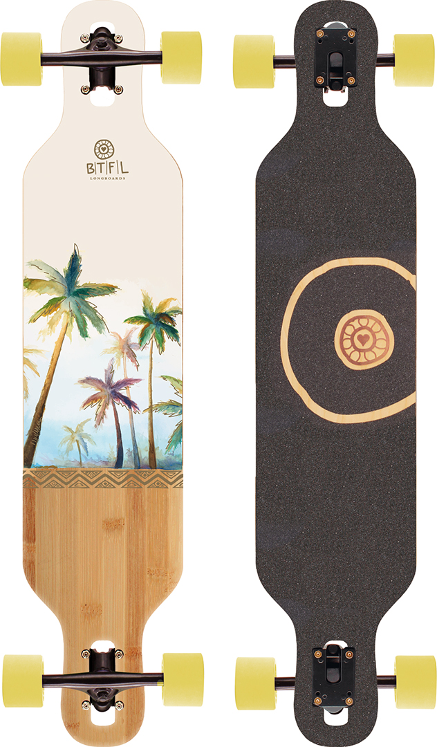 Artikelbild 1 des Artikels “COCCO Longboard 2026 “